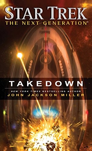 Takedown (Paperback, 2015, Pocket Books/Star Trek)