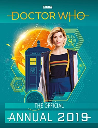 BBC: Doctor Who (Hardcover, 2018, Penguin Group UK)