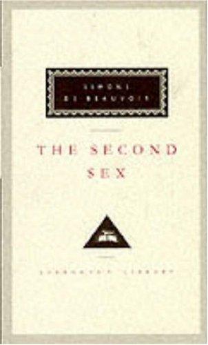 The Second Sex (Hardcover, 1993, Everyman's Library)