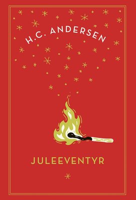 H.C. Andersen, Anders Dunker: Juleeventyr (Hardcover, Norwegian language, 2025, Pangolin)