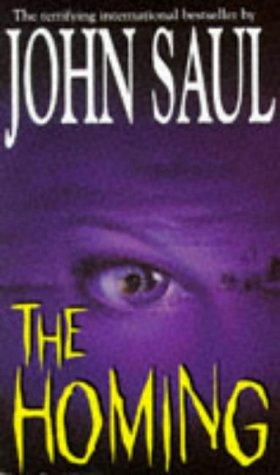 John Saul: HOMING (Paperback, 1995, Fawcett)