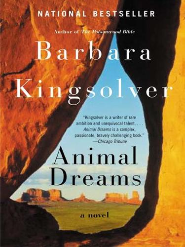 Barbara Kingsolver: Animal Dreams (EBook, 2007, HarperCollins)