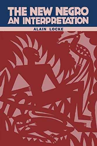 Alain LeRoy Locke: The New Negro (Paperback, 2015, Martino Fine Books)