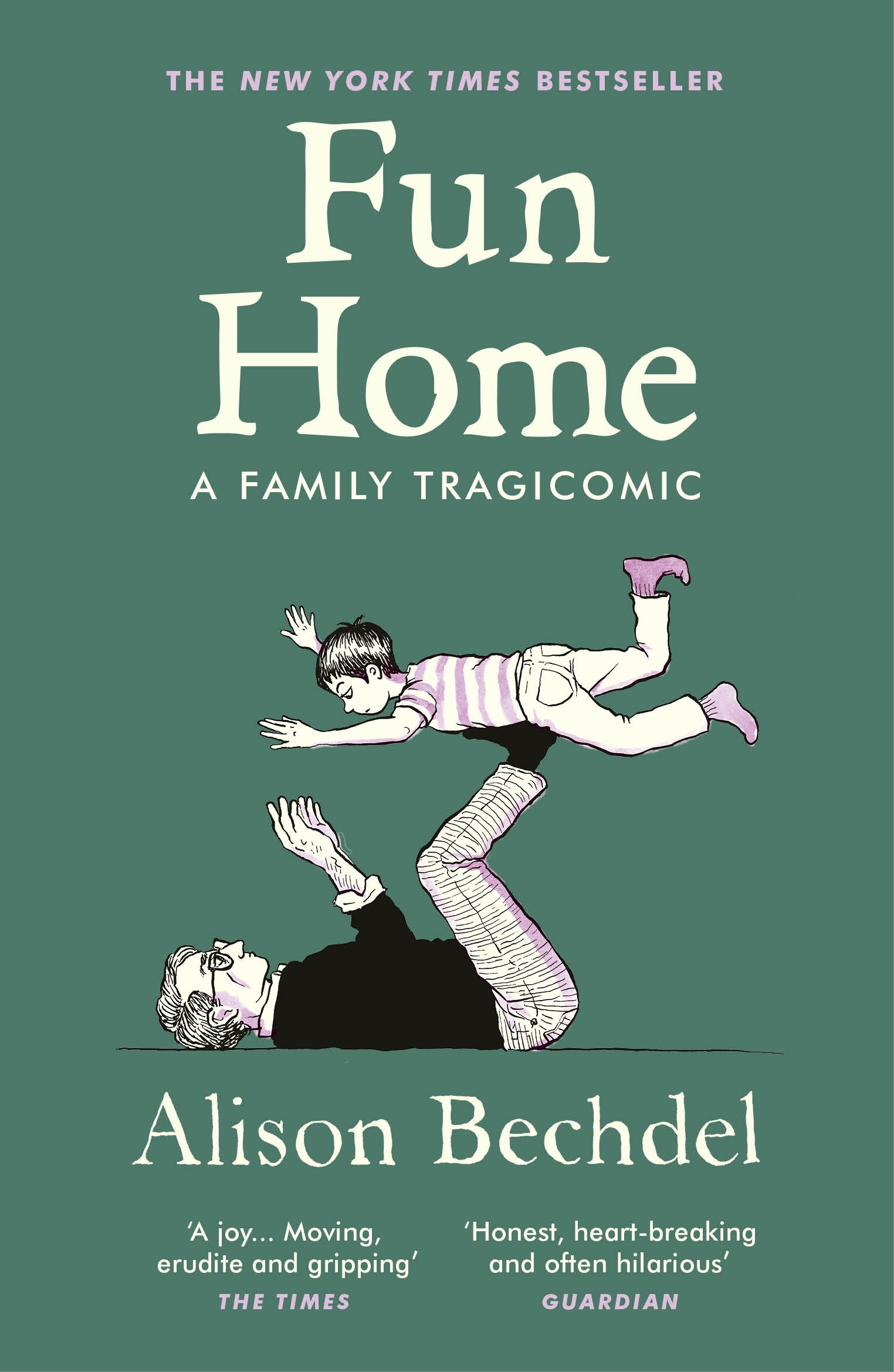 Alison Bechdel: Fun Home (2022, Penguin Random House)
