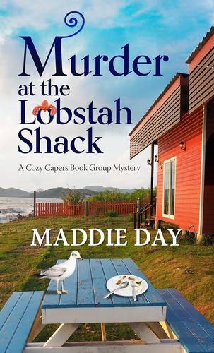 Murder at the Lobstah Shack (2023, Cengage Gale)