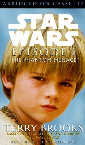 Terry Brooks: Star Wars, Episode I - The Phantom Menace (1999, Random House Audio)