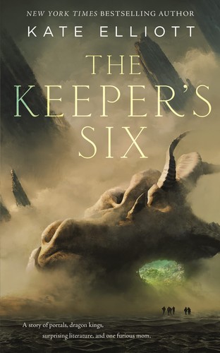 The Keeper's Six (Hardcover, 2023, Doherty Associates, LLC, Tom)