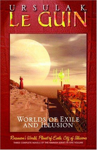 Worlds Of Exile And Illusion (AudiobookFormat, 2005, Audio Literature)