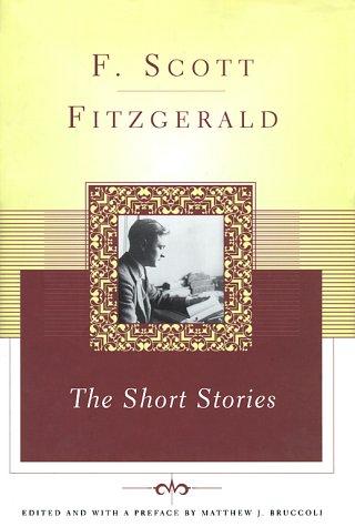 The short stories of F. Scott Fitzgerald (1998, Scribner)