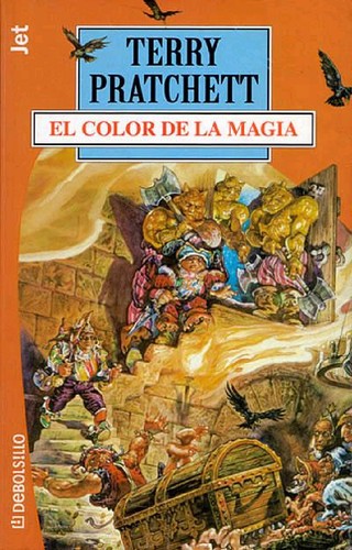 El Color De La Magia (Paperback, Spanish language, Plaza & Janes S.A.,Spain)