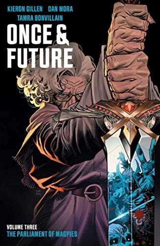 Once & Future (Paperback, 2021, BOOM! Studios, Boom! Studios)