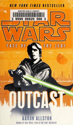 Aaron Allston: Star Wars: Outcast (2010, Del Rey)