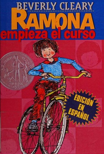 Beverly Cleary: Ramona empieza el curso (Hardcover, Spanish language, 1997, Econo-Clad Books)