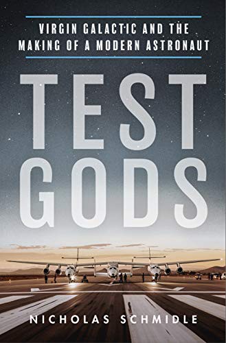 Nicholas Schmidle: Test Gods (Hardcover, 2021, Henry Holt and Co.)