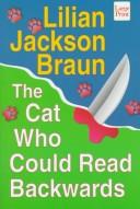 Jean Little: The cat who could read backwards (1997, Compass Press)