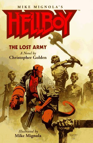 Hellboy : The Lost Army (1997, Dark Horse Books)