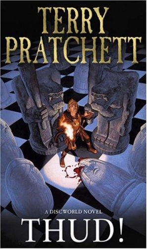 Terry Pratchett: Thud! (Paperback, 2006, Corgi)