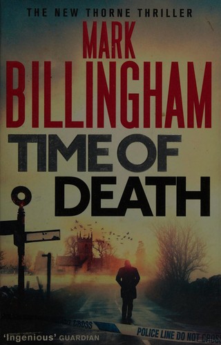 Mark Billingham: Time of death (2016)