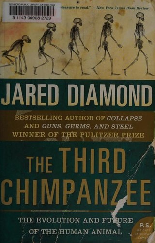 The Third Chimpanzee (Paperback, 2006, Harper Perennial)