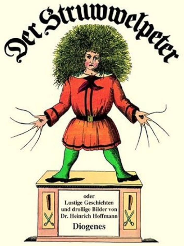 Heinrich Hoffmann: Der Struwwelpeter; oder lustige Geschichten und drollige Bilder. (Hardcover, Deutsch language, 1977, Diogenes)