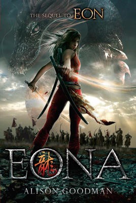 Alison Goodman: Eona (2012, Penguin)