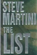 Steve Martini: The list (1997, G.P. Putnam's Sons)