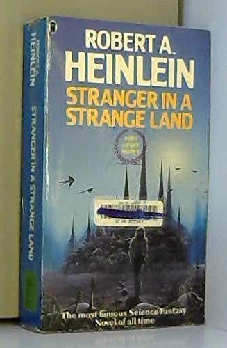 Robert A. Heinlein: Stranger in a strange land. (1978, New English Library)