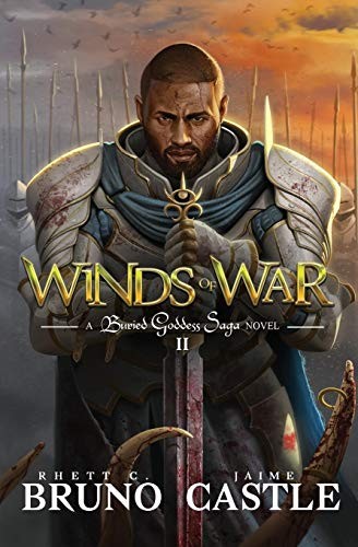 Rhett C. Bruno, Jaime Castle: Winds of War (Paperback, 2018, Aethon Books, Aethon Books, LLC)