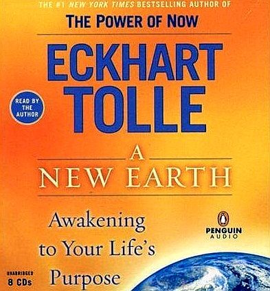 Eckhart Tolle, Eckart Tolle: A New Earth (AudiobookFormat, 2005, Penguin Audiobooks)