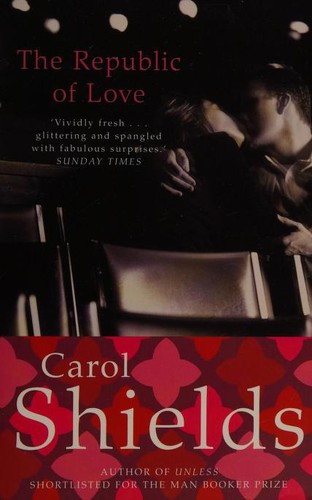 The Republic of Love (Paperback, 2001, Fourth Estate)