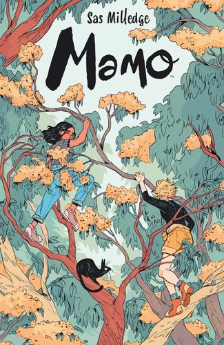 Sas Milledge: Mamo, Vol. 1 (Paperback, 2022, Boom! Studios)