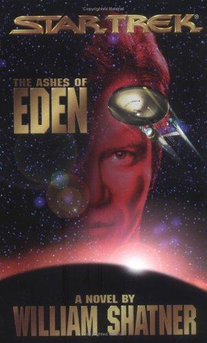The Ashes of Eden (Paperback, 1996, Star Trek)