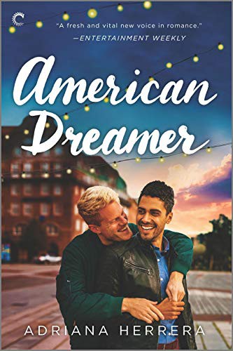 American Dreamer (Paperback, 2021, Carina Trade)
