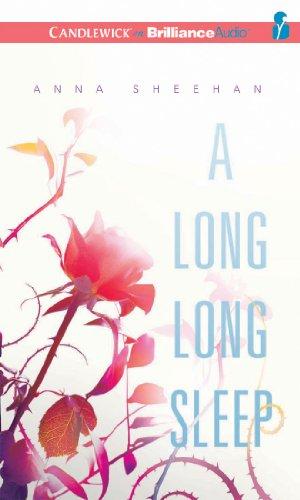 Anna Sheehan: A Long, Long Sleep (AudiobookFormat, 2011, Candlewick on BrillianceAudio)