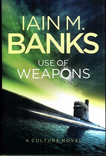 Iain M. Banks: Use of Weapons (Hardcover, 2020, Subterranean Press)