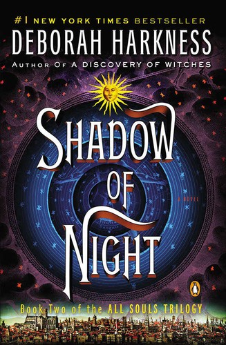 Shadow of Night (Hardcover, 2012, Viking)