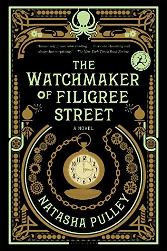 The Watchmaker of Filigree Street (Paperback, 2016, Bloomsbury USA)