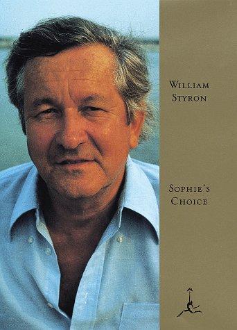 William Styron: Sophie's choice (1998, Modern Library)
