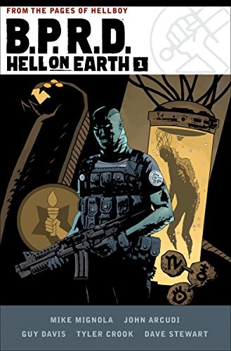 B.P.R.D. Hell on Earth Volume 1 (Hardcover, 2018, Dark Horse Books)