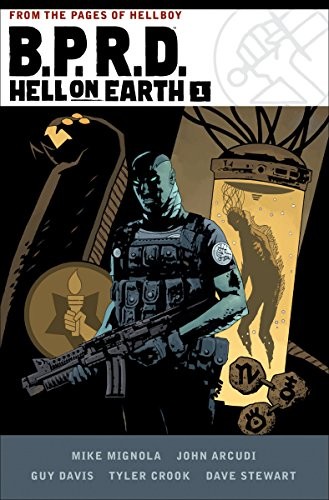 Mike Mignola, John Arcudi: B.P.R.D. Hell on Earth Volume 1 (Hardcover, 2018, Dark Horse Books)