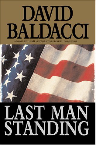 Jason Culp, David Baldacci: Last Man Standing (AudiobookFormat, 2001, Hachette Audio, Brand: Hachette Audio)