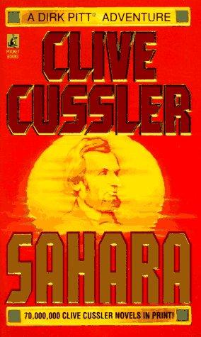 Clive Cussler: Sahara (Paperback, 1993, Pocket Books)