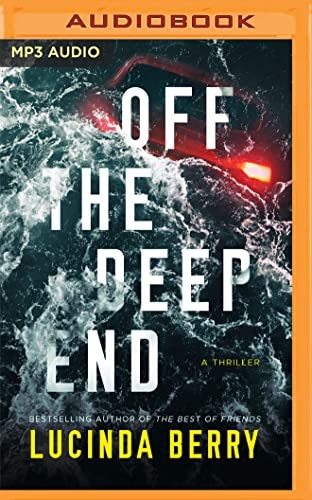 Off the Deep End (AudiobookFormat, 2023, Brilliance Audio)