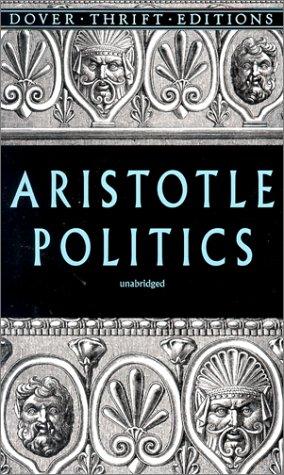 Politics (Paperback, 2000, Dover Publications)