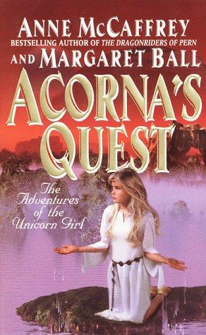 Acorna's Quest (Acorna) (1999, Eos)