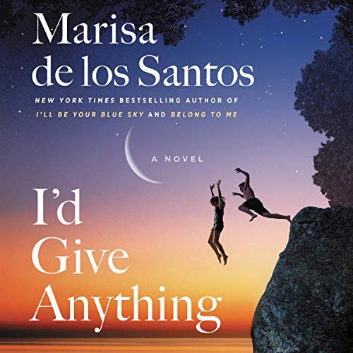 I'd Give Anything (AudiobookFormat, 2020, HarperCollins)