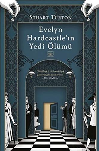 Evelyn Hardcastle'in Yedi Ölümü (Paperback, 2020, Ithaki Yayinlari)