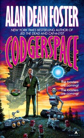 Alan Dean Foster: Codgerspace (1992, Ace Books)