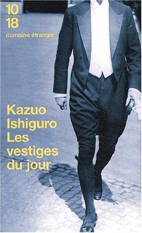 Vestiges Du Jour (Paperback, French language, 2003, Editions Flammarion)