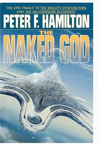 The naked god (2000, Warner Books)